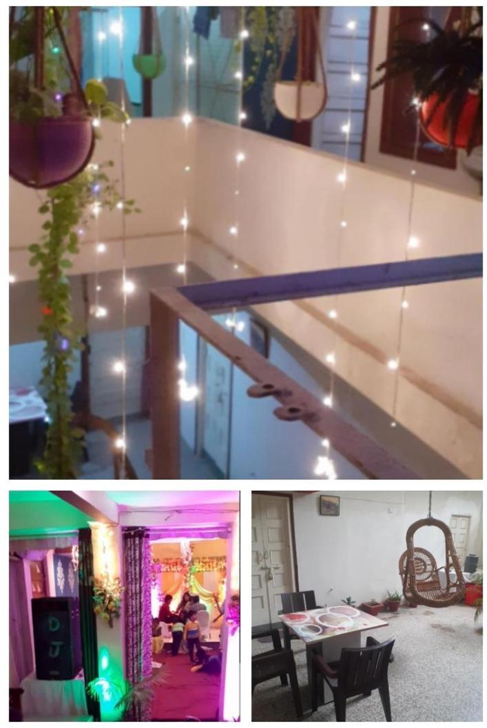 International Hotel In Gorakhpur Buitenkant foto