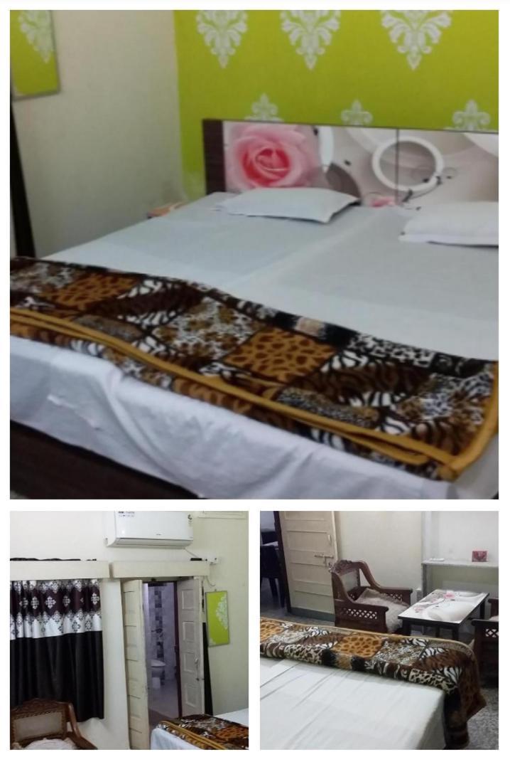International Hotel In Gorakhpur Buitenkant foto
