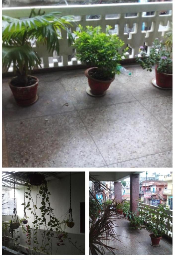International Hotel In Gorakhpur Buitenkant foto