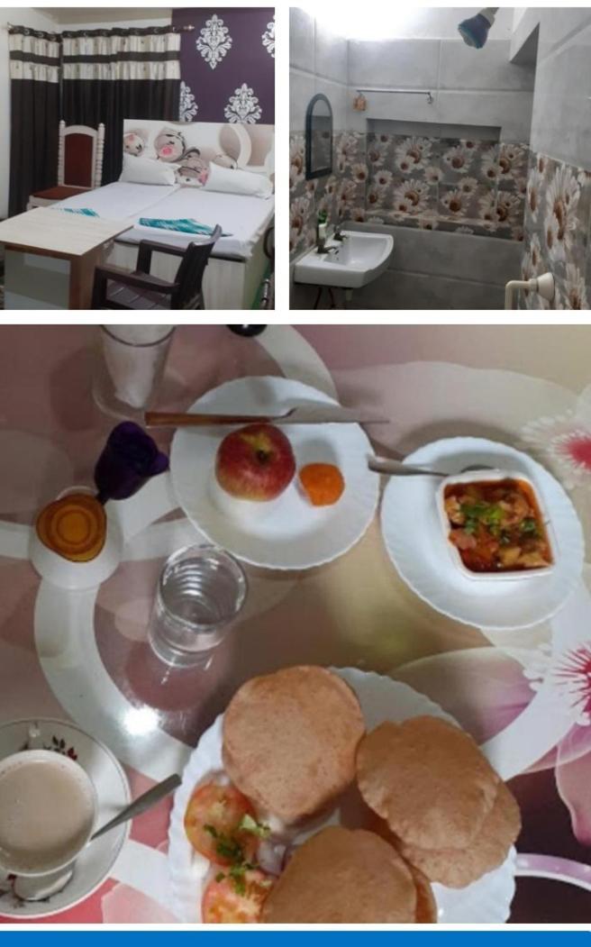 International Hotel In Gorakhpur Buitenkant foto